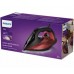 Philips DST7022/40 HV Steam Iron Black/Red